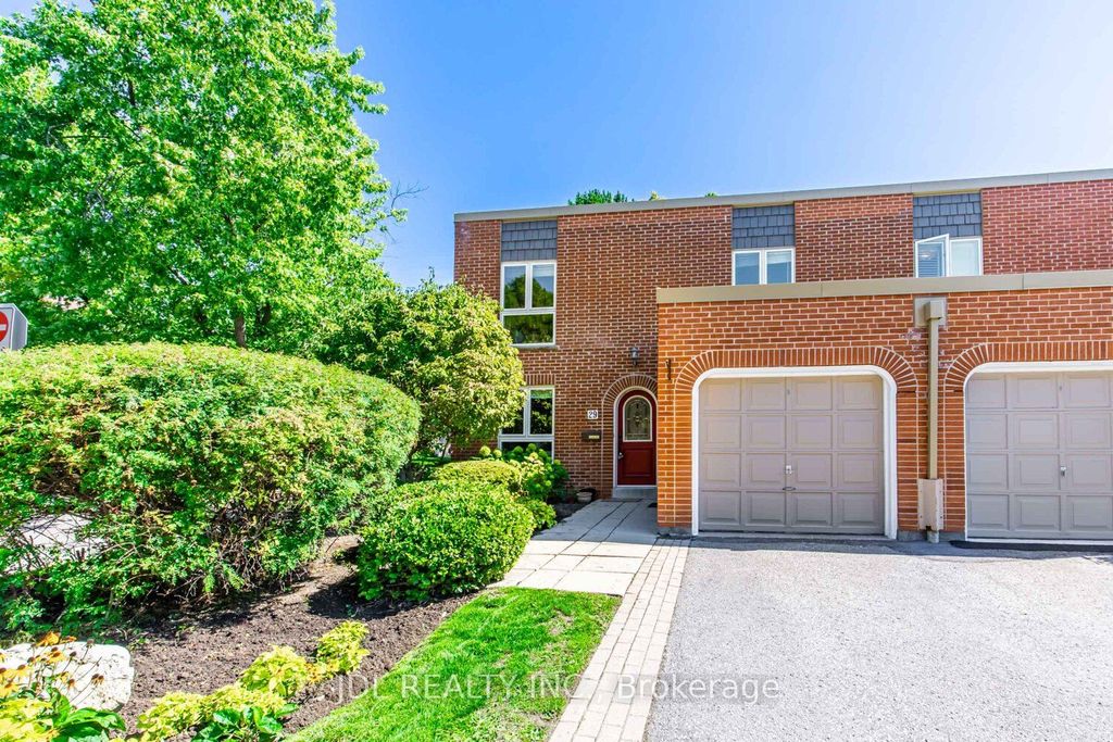 Photo of 29 Scenic Mill Way #217, Toronto, ON M2L 1S4 (MLS # C12462450)