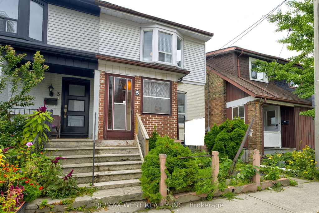 Photo of 5 Archer Street, Toronto, ON M6H 1J1 (MLS # C12419109)