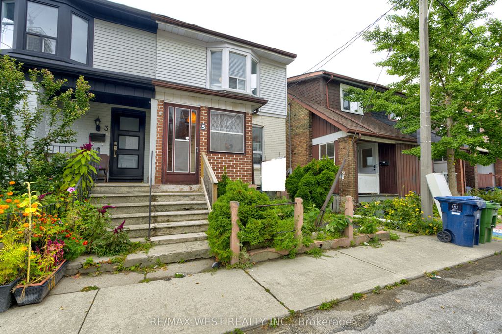 Photo of 5 Archer Street, Toronto, ON M6H 1J1 (MLS # C12419109)