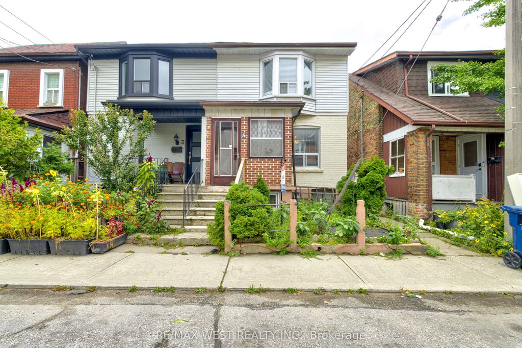 Photo of 5 Archer Street, Toronto, ON M6H 1J1 (MLS # C12419109)