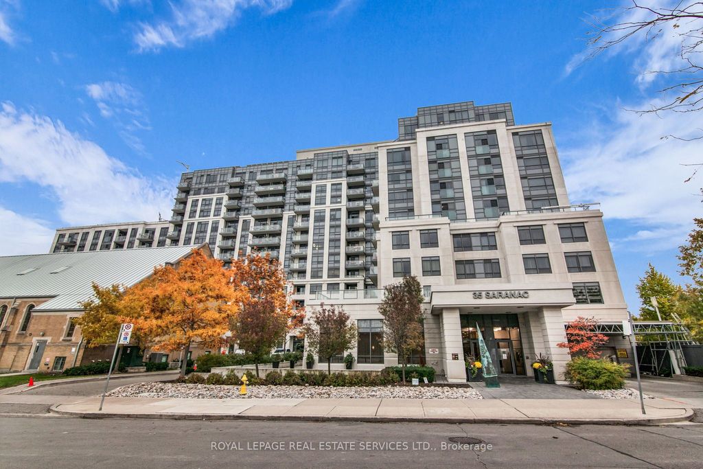 Photo of 35 Saranac Boulevard SW #1219, Toronto, ON M6A 2G4 (MLS # C12530754)