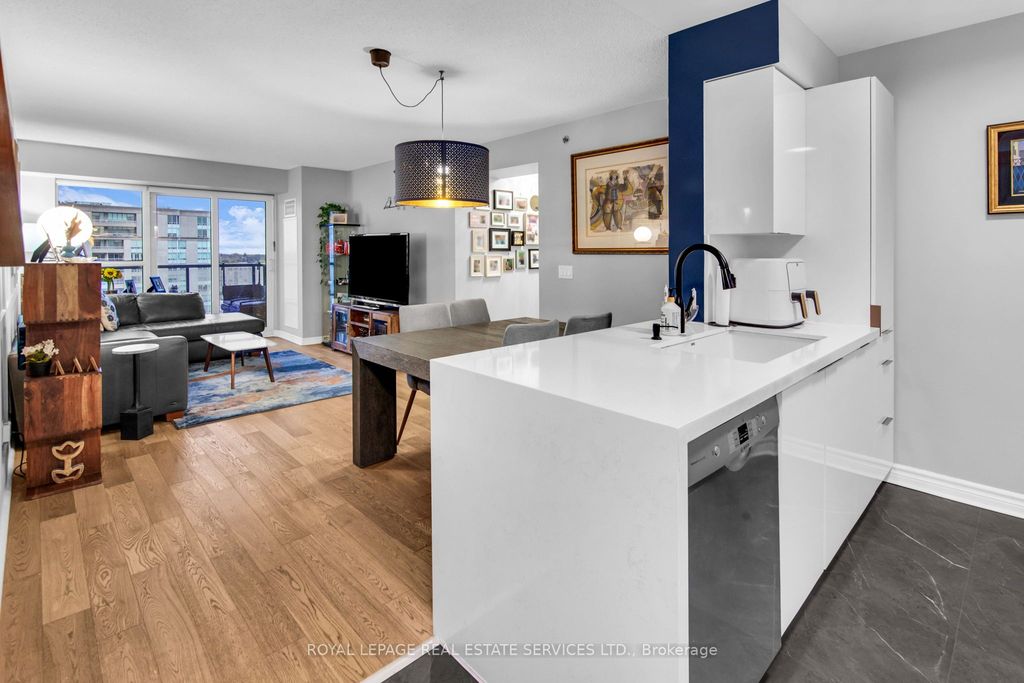 Photo of 35 Saranac Boulevard SW #1219, Toronto, ON M6A 2G4 (MLS # C12530754)