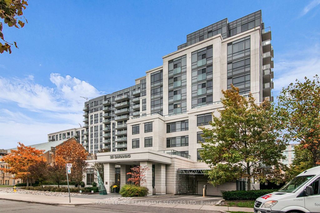 Photo of 35 Saranac Boulevard SW #1219, Toronto, ON M6A 2G4 (MLS # C12530754)