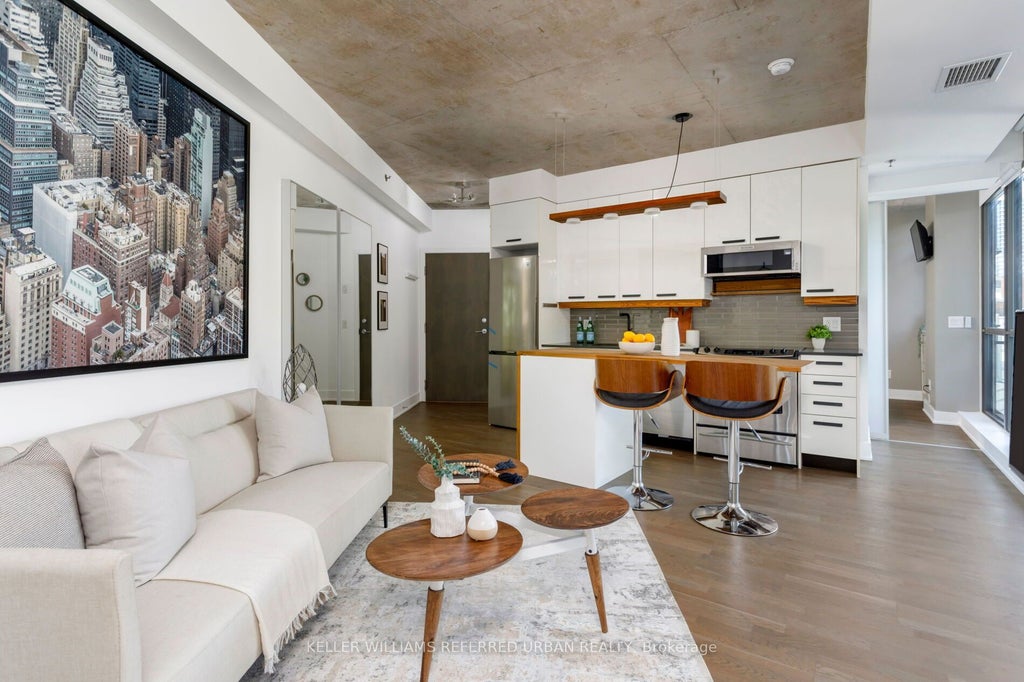 Photo of 90 Trinity Street #212, Toronto, ON M5A 0E4 (MLS # C13781520)