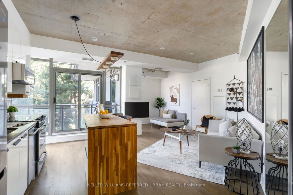Photo of 90 Trinity Street #212, Toronto, ON M5A 0E4 (MLS # C13781520)