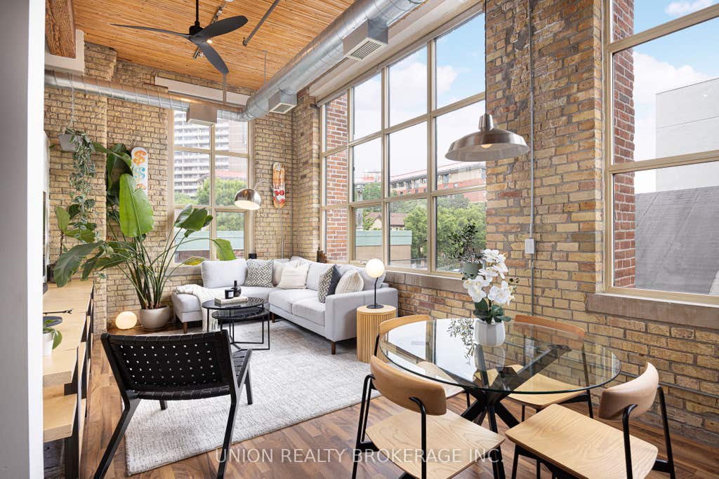 Photo of 736 Dundas Street E #301, Toronto, ON M5A 2C5 (MLS # C13497614)