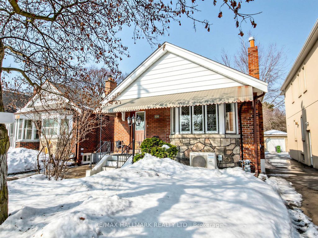 Photo of 334 O'connor Drive, Toronto, ON M4J 2V3 (MLS # E12798704)