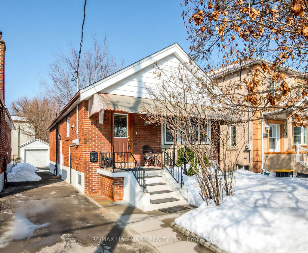 Photo of 334 O'connor Drive, Toronto, ON M4J 2V3 (MLS # E12798704)