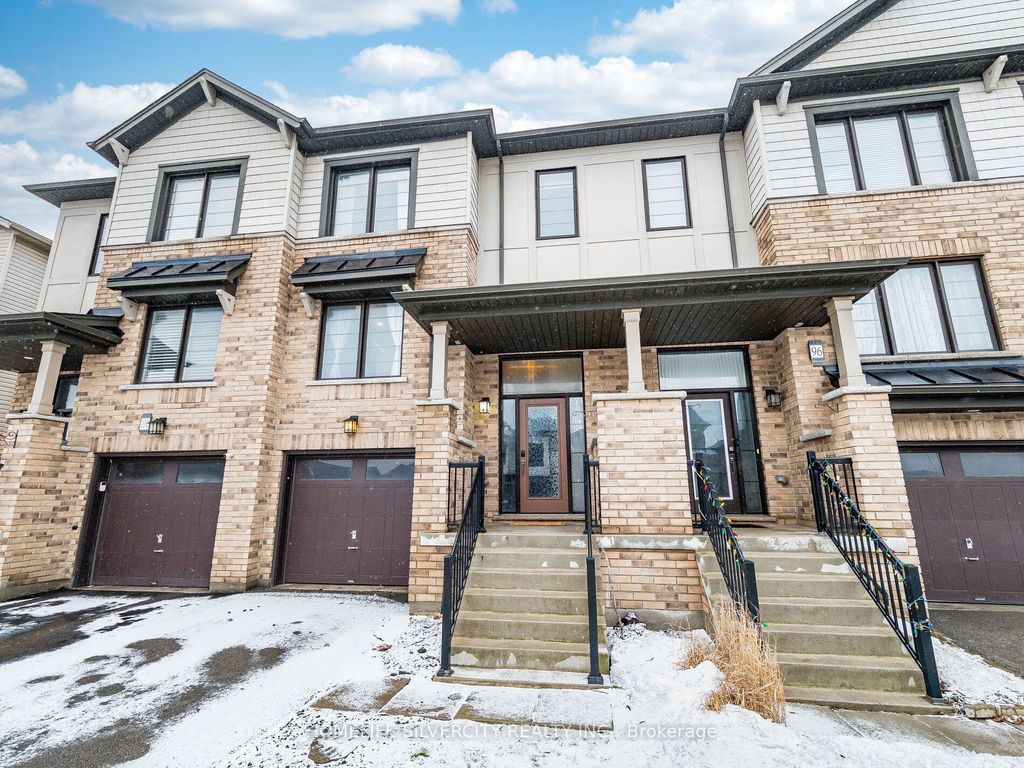 Photo of 98 Crafter Crescent, Hamilton, ON L8J 2V5 (MLS # X12809972)