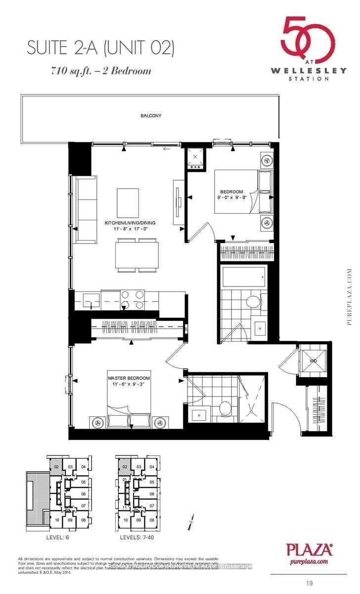 Photo of 50 Wellesley Street E #302, Toronto, ON M4Y 1G2 (MLS # C13547534)
