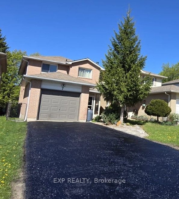 7 Rosset Valley Court