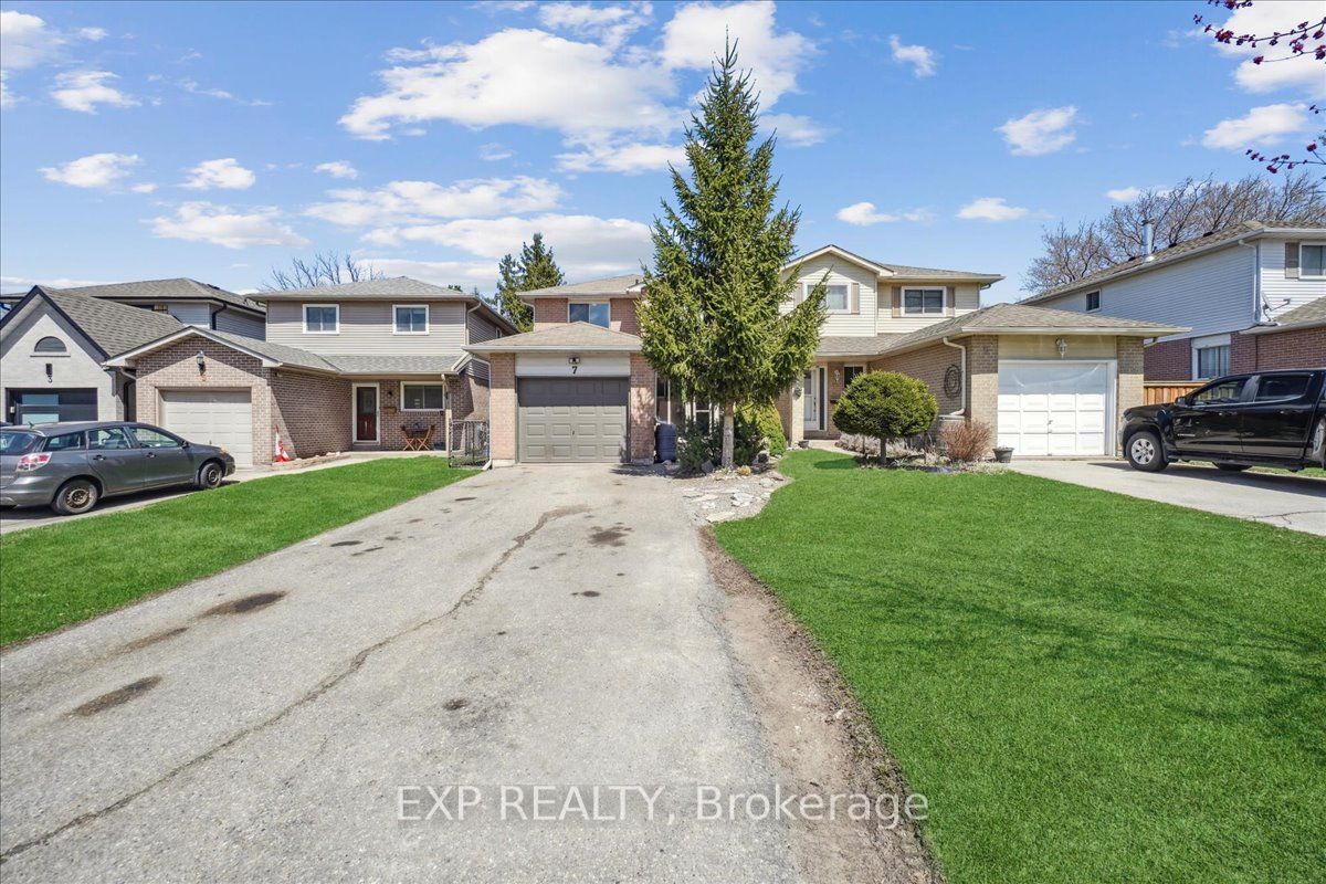 7 Rosset Valley Court