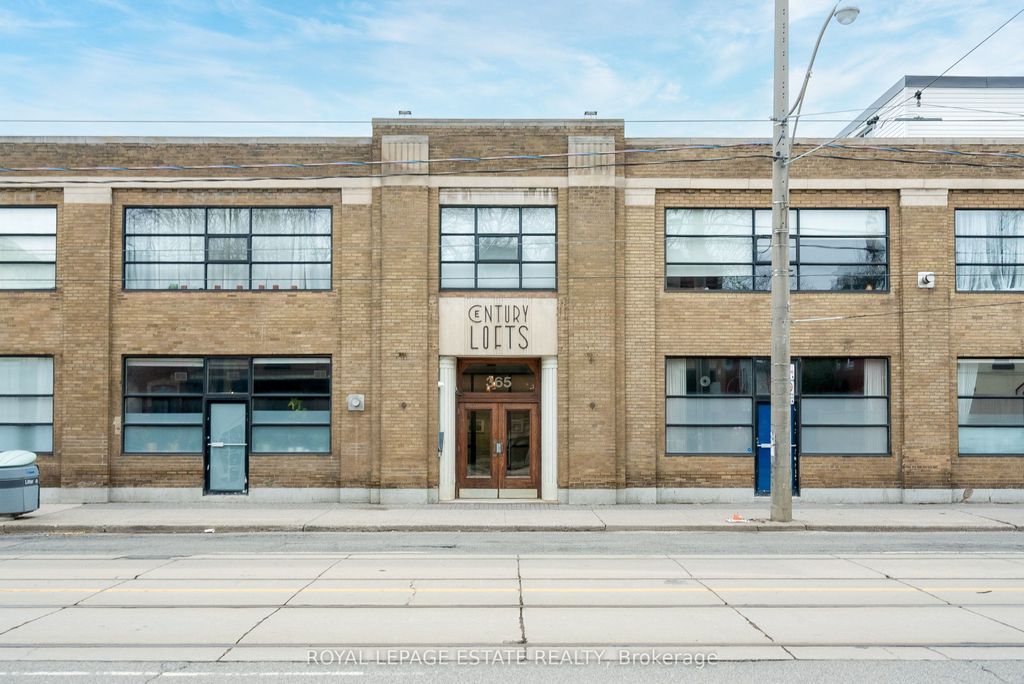 Photo of 365 Dundas Street E #216, Toronto, ON M5A 4R9 (MLS # C12971968)
