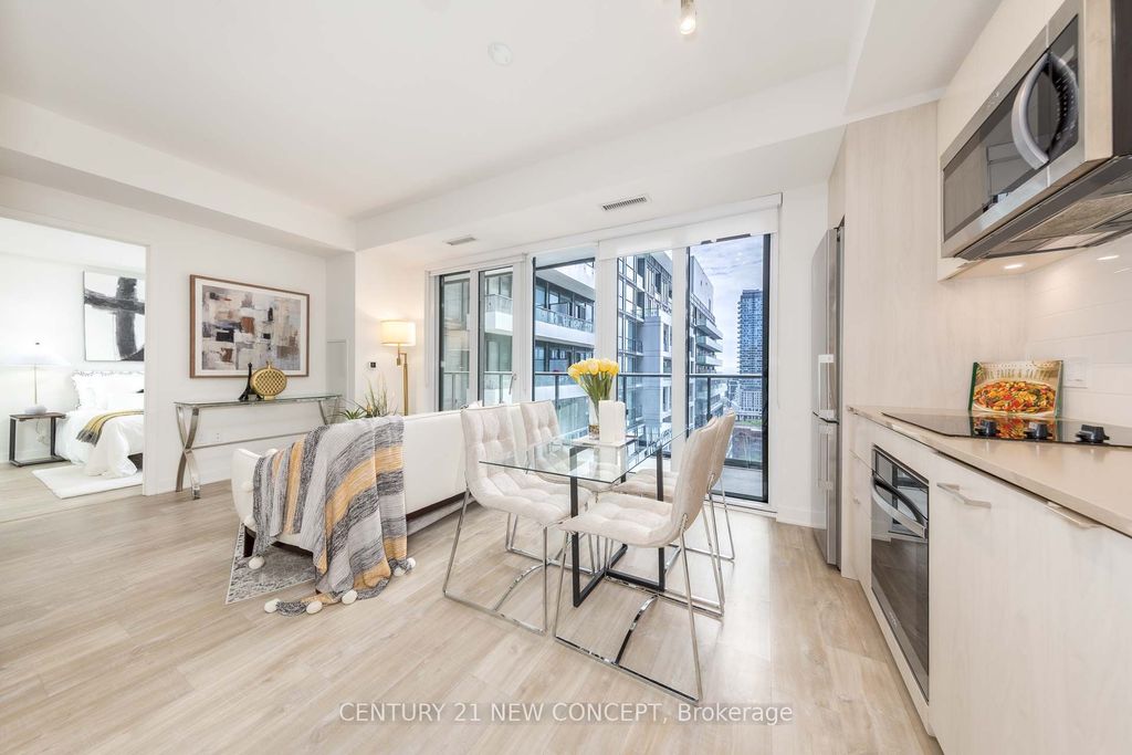 Photo of 135 Lower Sherbourne Street #1631, Toronto, ON M5A 1Y4 (MLS # C13209210)