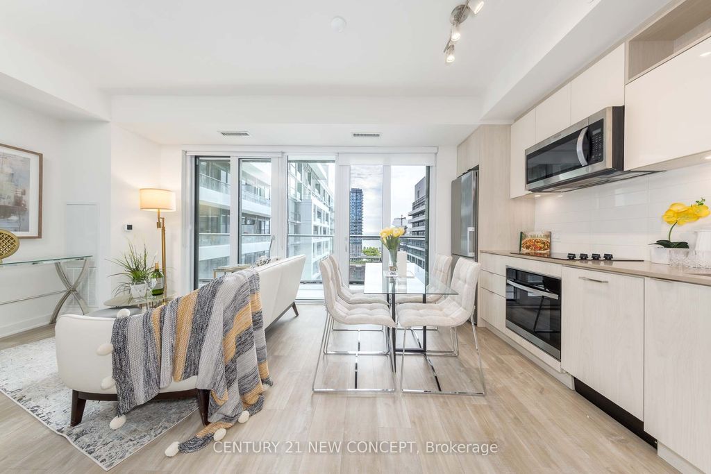 Photo of 135 Lower Sherbourne Street #1631, Toronto, ON M5A 1Y4 (MLS # C13209210)