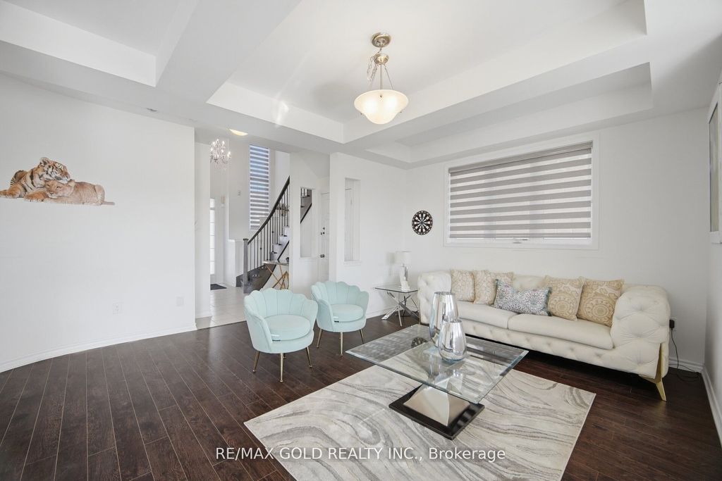 Photo of 38 Leadenhall Road, Brampton, ON L7A 4G3 (MLS # W13038330)