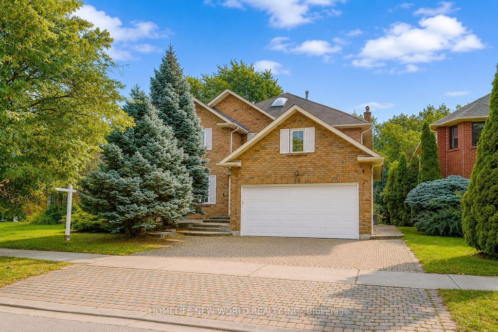 Photo of 51 Leighland Drive, Markham, ON L3R 7R8 (MLS # N13817146)