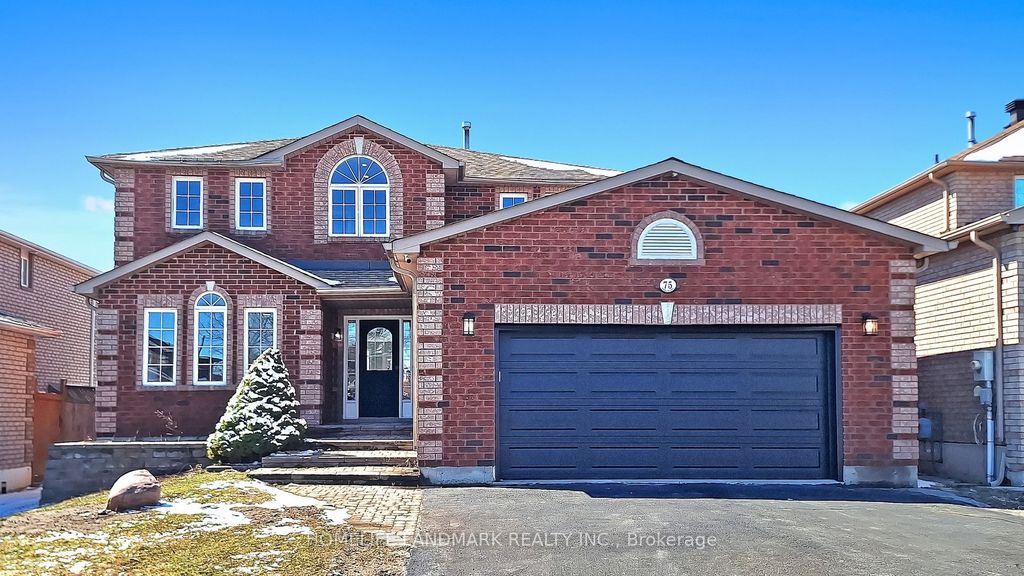 Photo of 75 Ambler Byway, Barrie, ON L4M 7A6 (MLS # S12980744)