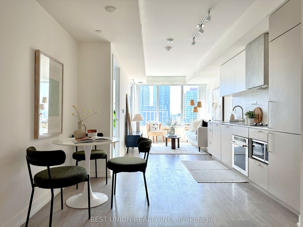 Photo of 19 Western Battery Road #1210, Toronto, ON M6K 0E3 (MLS # C12878196)