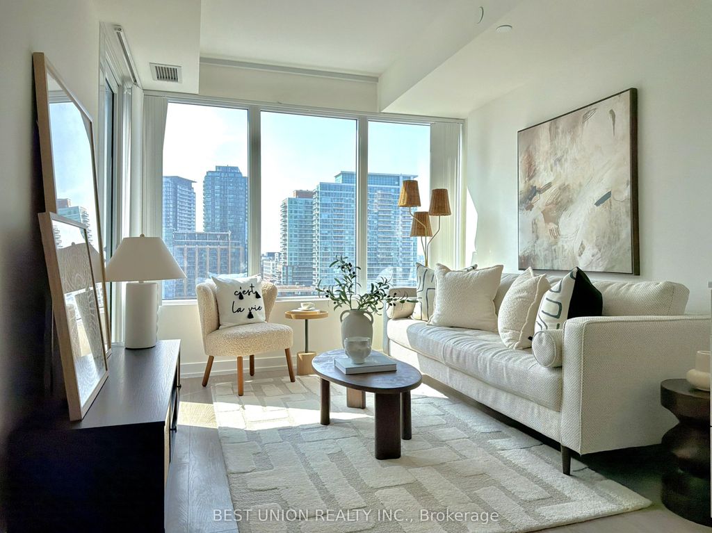 Photo of 19 Western Battery Road #1210, Toronto, ON M6K 0E3 (MLS # C12878196)