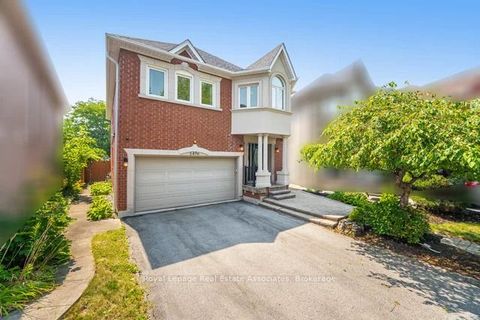 5496 Windy Hill Court Mississauga ON L4Z 3W4