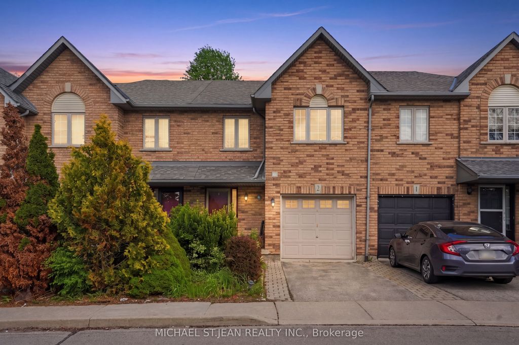 Photo of 565 Rymal Road E #2, Hamilton, ON L8W 3Y2 (MLS # X13152402)