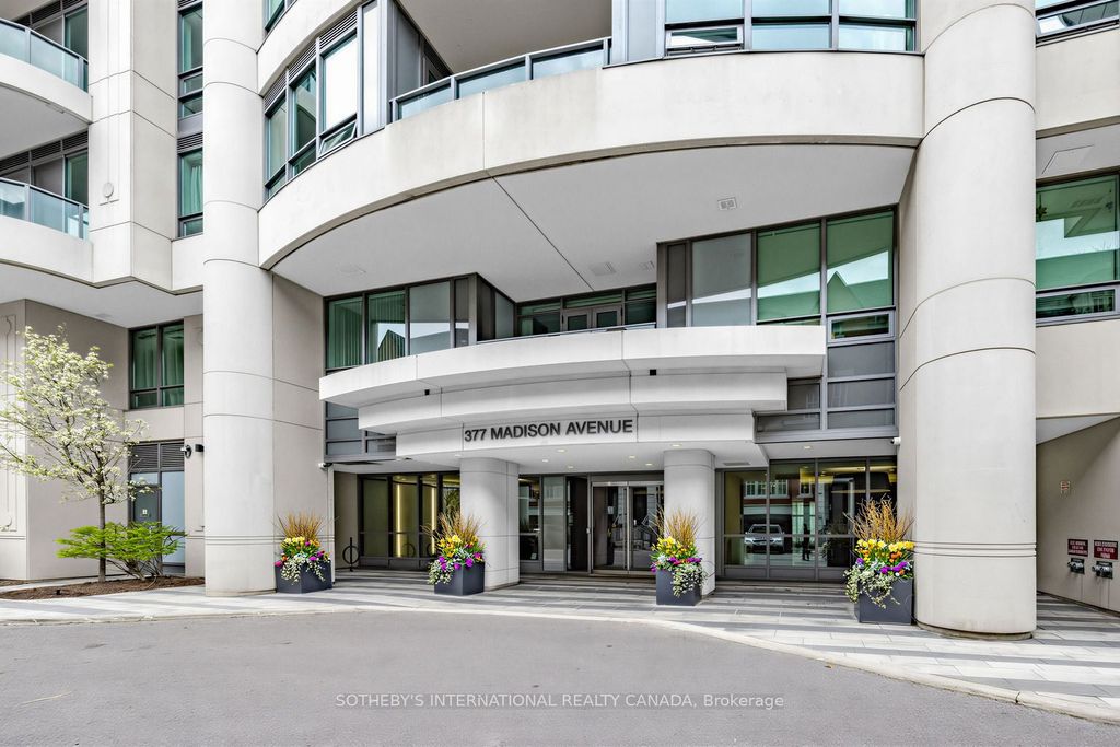Photo of 377 Madison Avenue #714, Toronto, ON M4V 2W7 (MLS # C13115434)