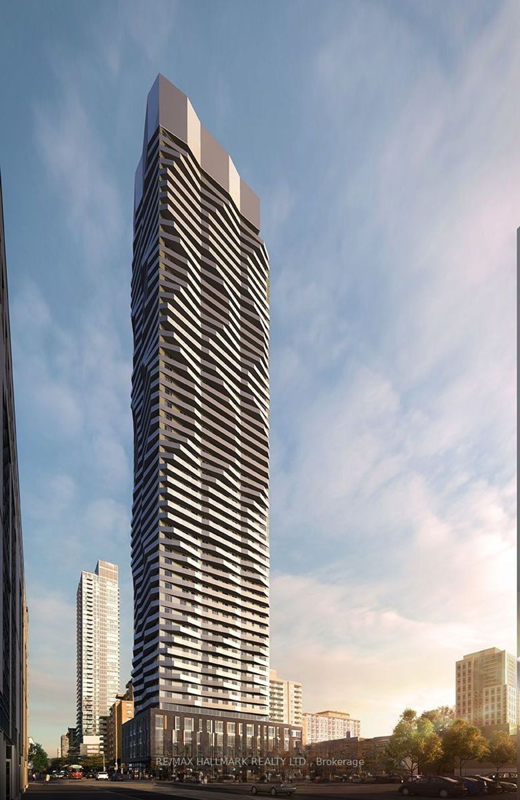 Photo of 100 Dalhousie Street #3303, Toronto, ON M5B 0C7 (MLS # C12790040)