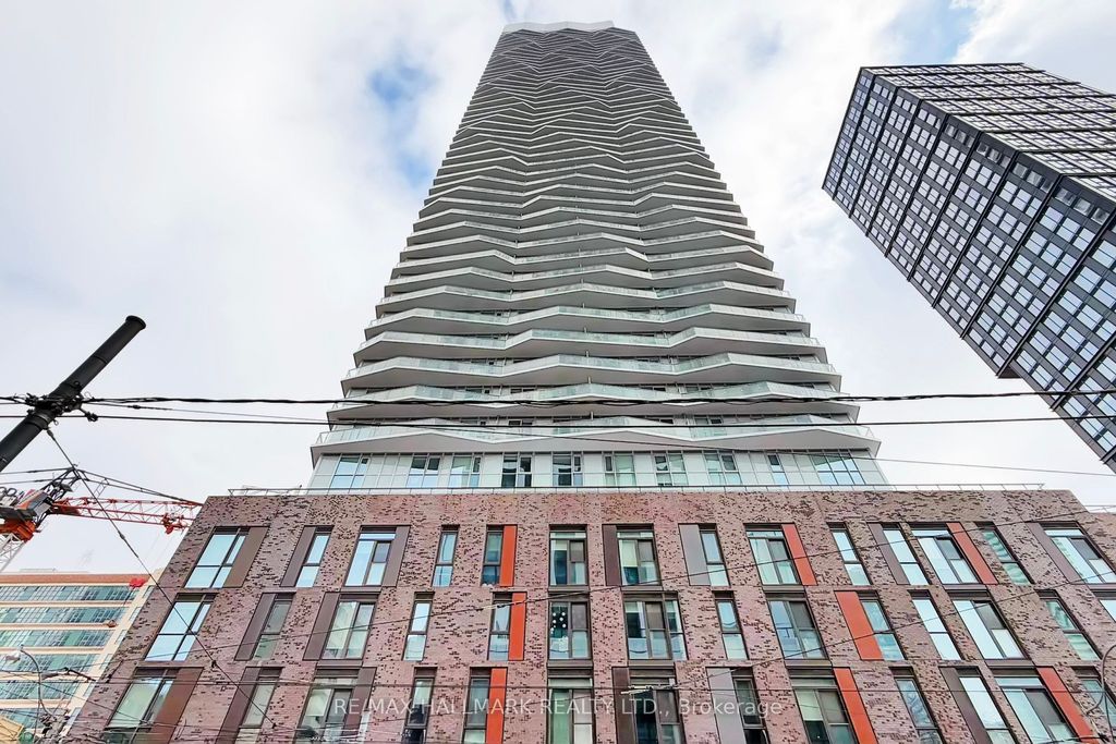 Photo of 100 Dalhousie Street #3303, Toronto, ON M5B 0C7 (MLS # C12790040)