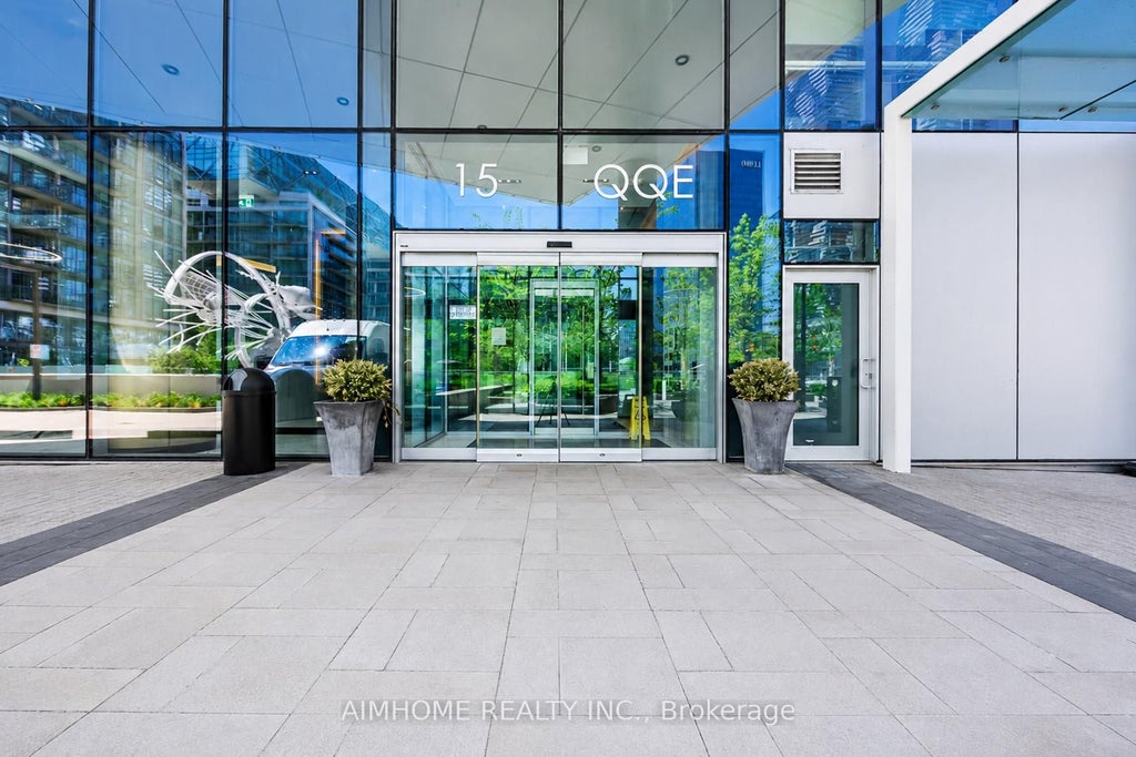 Photo of 15 Queens Quay E #409, Toronto, ON M5E 0C5 (MLS # C13692858)