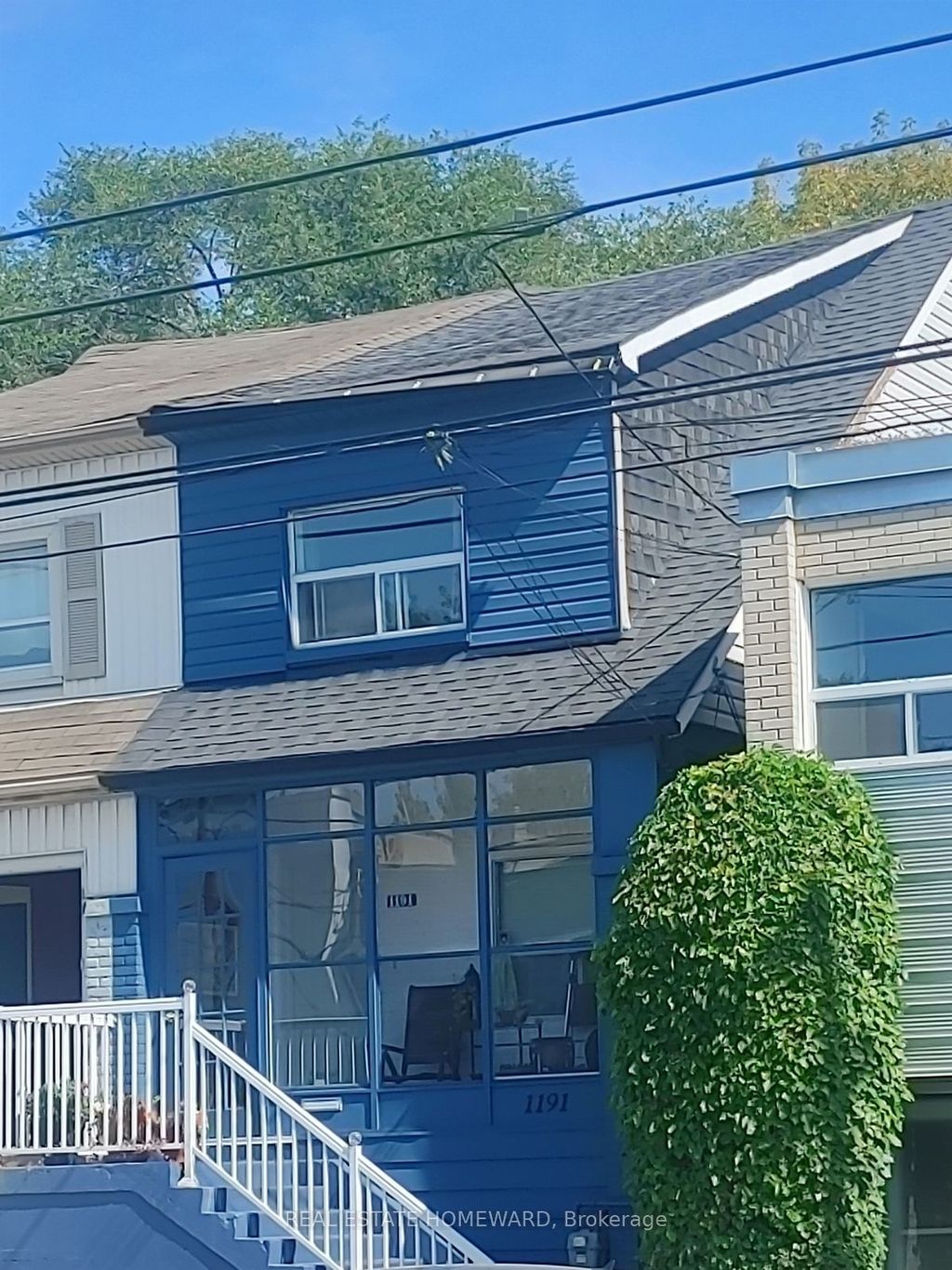Photo of 1191 Woodbine Avenue, Toronto, ON M4C 4E1 (MLS # E12409671)