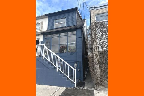 Photo of 1191 Woodbine Avenue, Toronto, ON M4C 4E1 (MLS # E12409671)