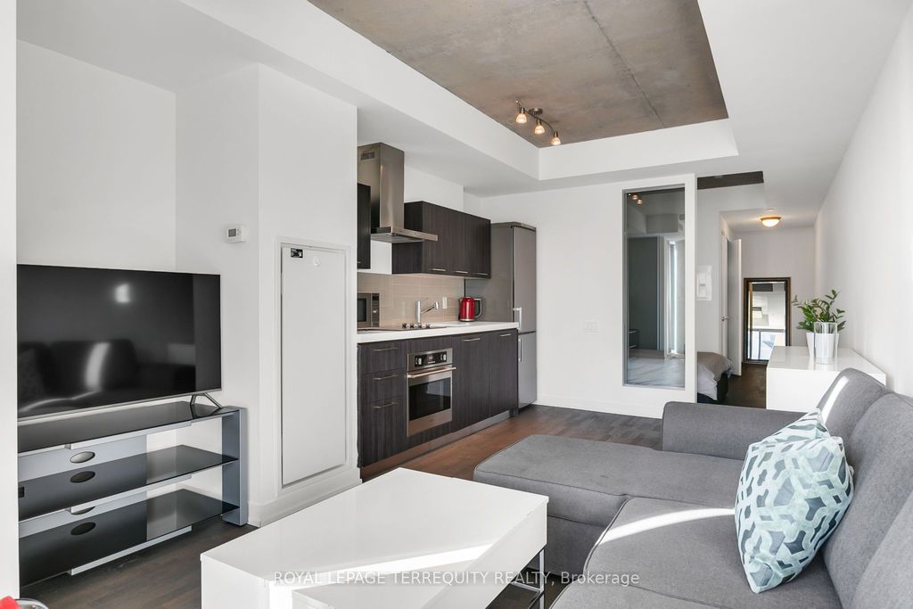 Photo of 560 King Street W #523, Toronto, ON M5V 0L5 (MLS # C12774870)