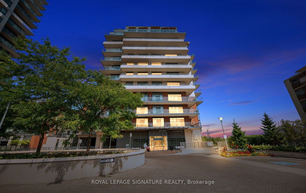 Photo of 35 Fontenay Court #807, Toronto, ON M9A 0C4 (MLS # W12336635)