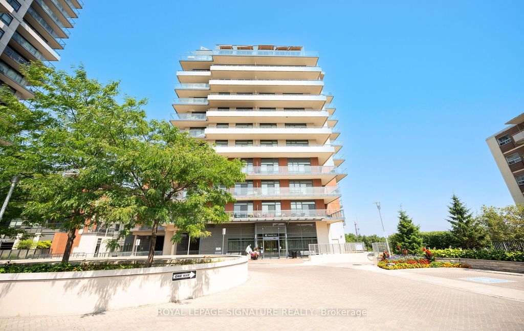 Photo of 35 Fontenay Court #807, Toronto, ON M9A 0C4 (MLS # W12336635)