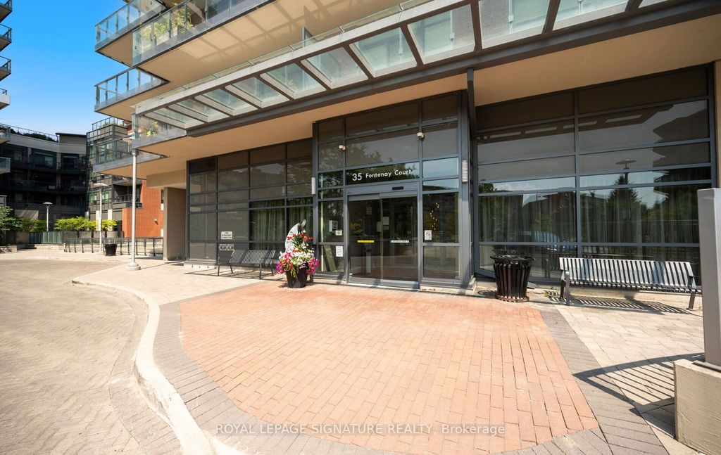 Photo of 35 Fontenay Court #807, Toronto, ON M9A 0C4 (MLS # W12336635)