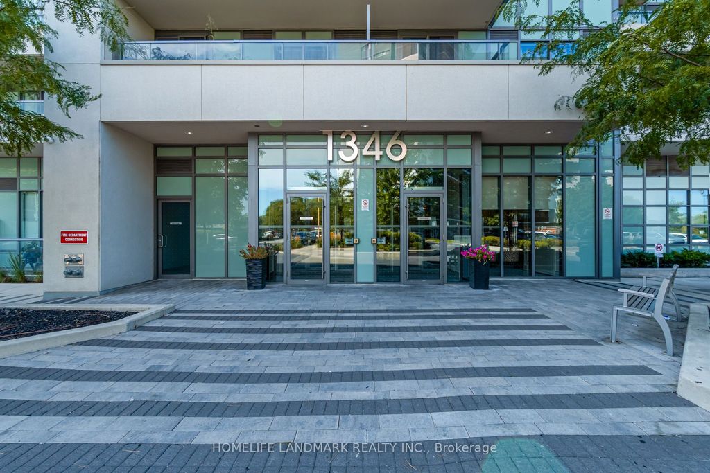 Photo of 1346 Danforth Road #1105, Toronto, ON M1J 0A9 (MLS # E12603546)