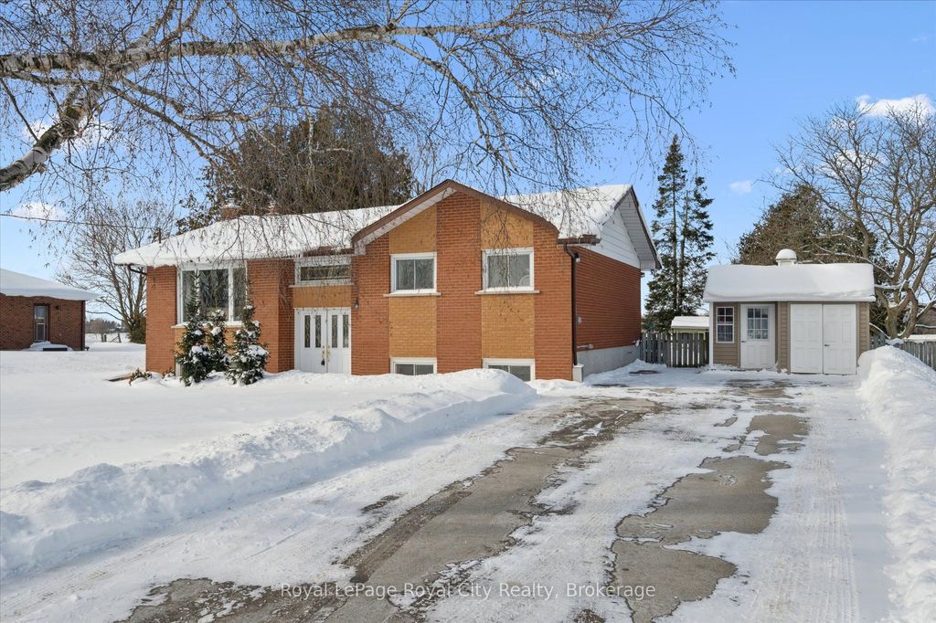 Photo of 7430 Wellington Rd 51 N/A, Guelph/Eramosa, ON N0B 1B0 (MLS # X12750570)