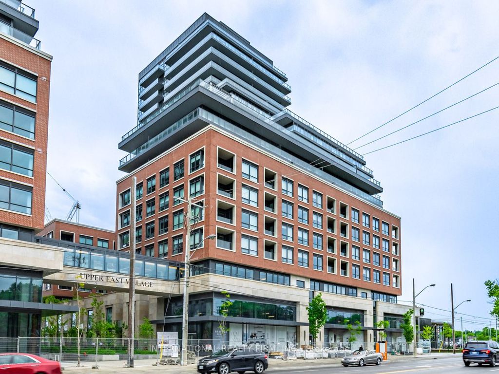 Photo of 33 Frederick Todd Way W #210, Toronto, ON M4G 0C9 (MLS # C12423976)