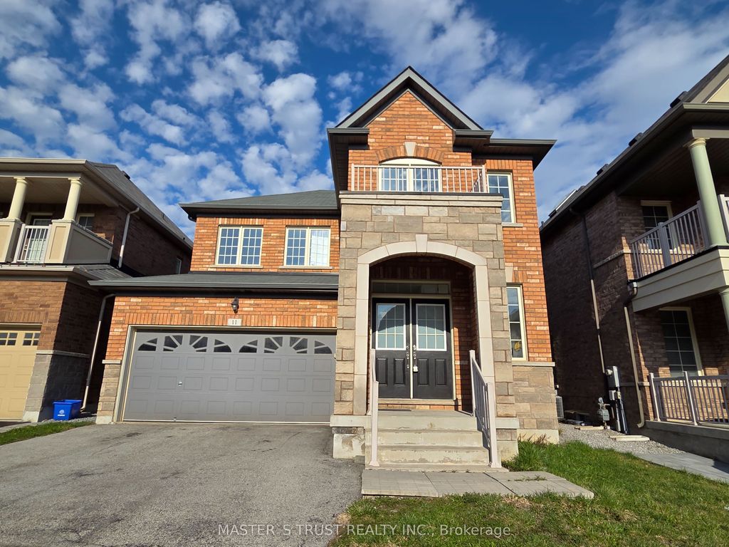 Photo of 11 Beacon Point Street, Markham, ON L6E 0P3 (MLS # N13033326)