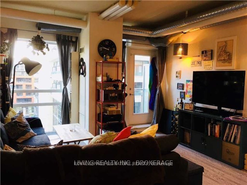 Photo of 150 Sudbury Street #513, Toronto, ON M6J 3S8 (MLS # C12440638)