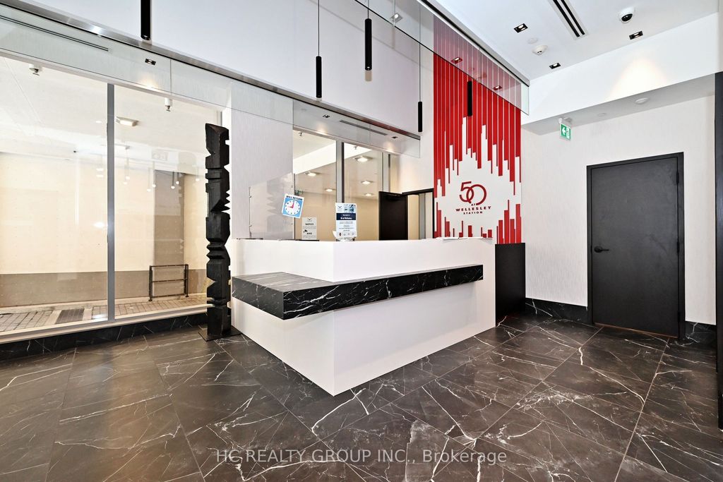 Photo of 50 Wellesley Street E #1907, Toronto, ON M4Y 0C8 (MLS # C12844354)