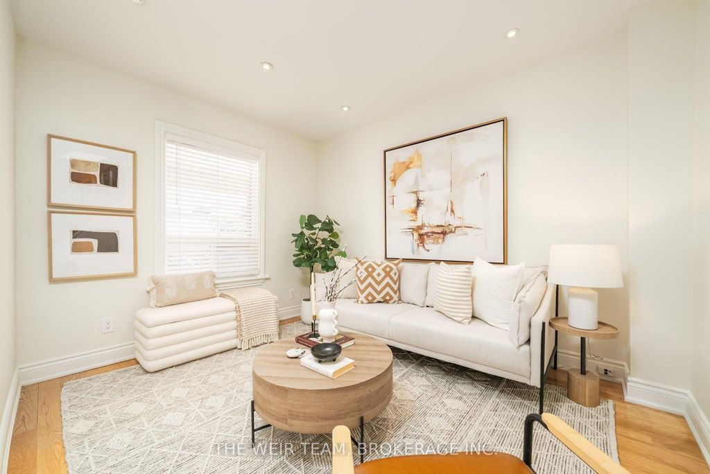 Photo of 10 Eldon Avenue, Toronto, ON M4C 5G1 (MLS # E12926932)