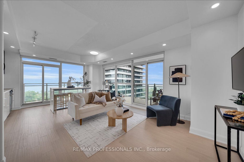 Photo of 33 Shore Breeze Drive #1310, Toronto, ON M8V 0G1 (MLS # W13431818)