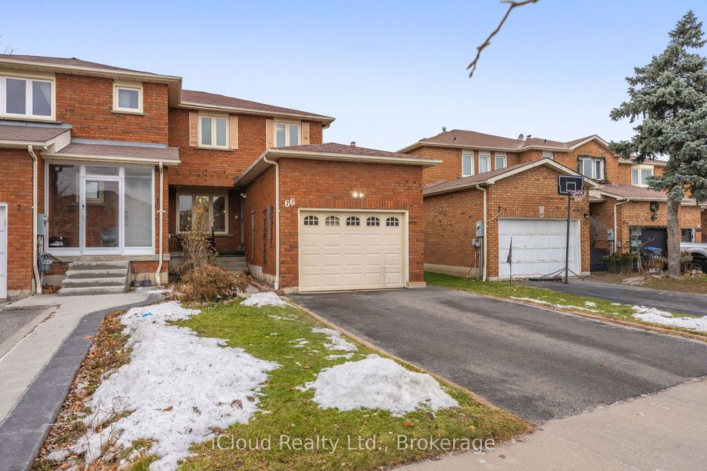 Photo of 66 Dutch Crescent, Brampton, ON L6Y 3X1 (MLS # W12645348)