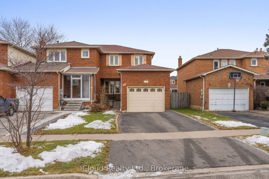 Photo of 66 Dutch Crescent, Brampton, ON L6Y 3X1 (MLS # W12645348)