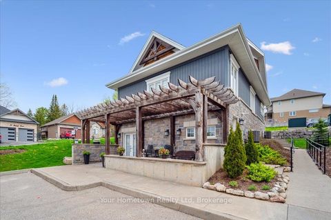 27 Stumpf Street 27B Centre Wellington ON N0B 1S0