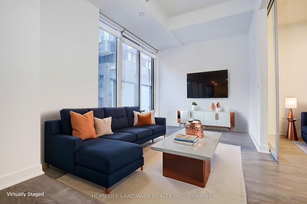 Photo of 115 Blue Jays Way #702, Toronto, ON M5V 0N4 (MLS # C12955092)