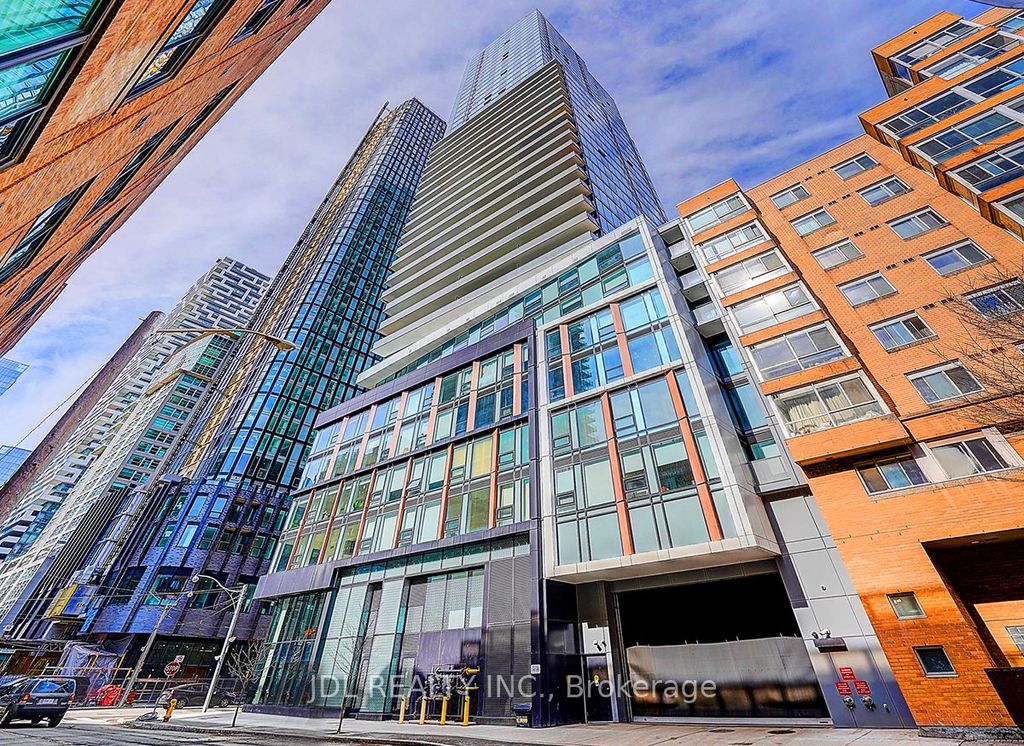 Photo of 89 Church Street #1106, Toronto, ON M5C 2G3 (MLS # C12860910)