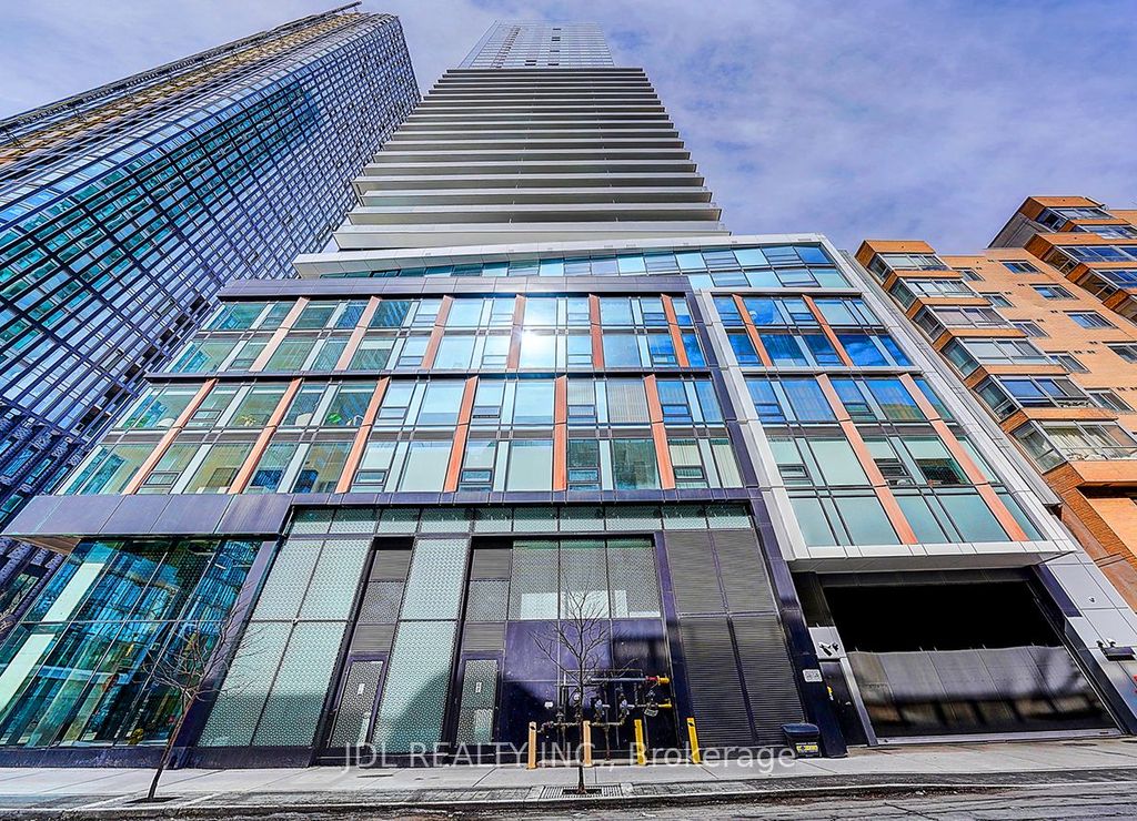 Photo of 89 Church Street #1106, Toronto, ON M5C 2G3 (MLS # C12860910)